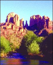 Cathedral Rock Sedona