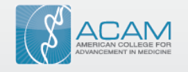 American College for Advancement in Medicine